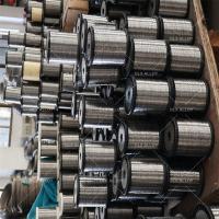 Cables Nichrome NiCr 2080 de aleación de resistencia Cables Cr20Ni80 para equipos de horneado