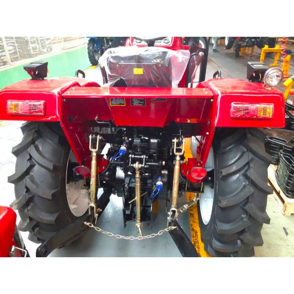 40hp Four Wheel Drive Farm Tractor Diesel Agriculture and Farming Equipment