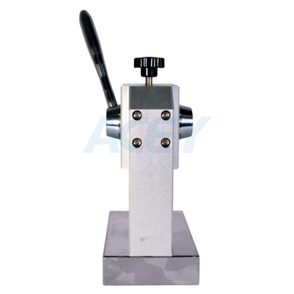 Manual Punching Machine For Coin Cell Electrode Sheet