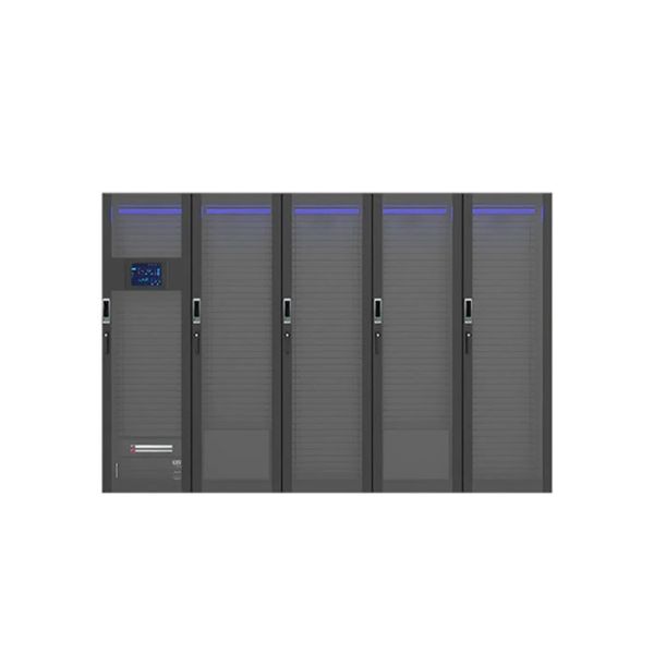SMEs Modular Data Center Prefabricated IDC Future Ready Row