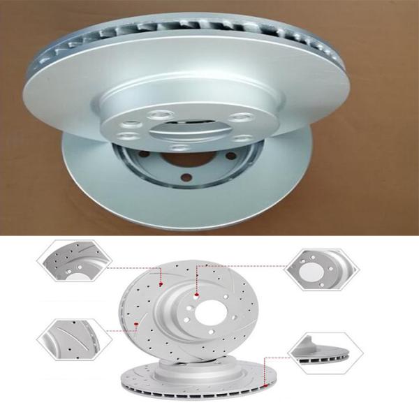 Тормозная шайба Toyota Camry 2006 зада эпицентра деятельности 42431-33100 Lexus ES300 вала цапфы