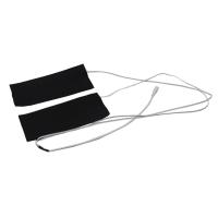 Compresse chaude électrique infrarouge lointaine de la chemise de chauffage 12V de feuille de Graphene