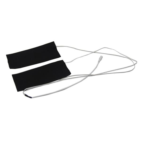 Обжатие куртки нагрева электрическим током 12V длинноволновой части инфракрасной области листа Graphene горячее