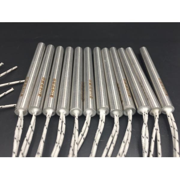 Промышленный патронный электрический нагревательный элемент погружения с внутренней руководствами Свагед термопарой