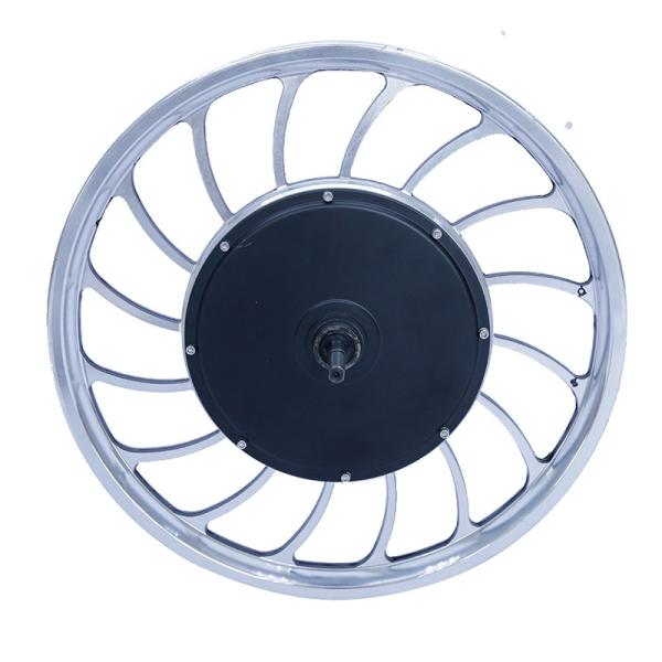 BLDC 36v 48v 1000w 20 Electric Bike Hub Motor / Bicycle Wheel Electric Motor