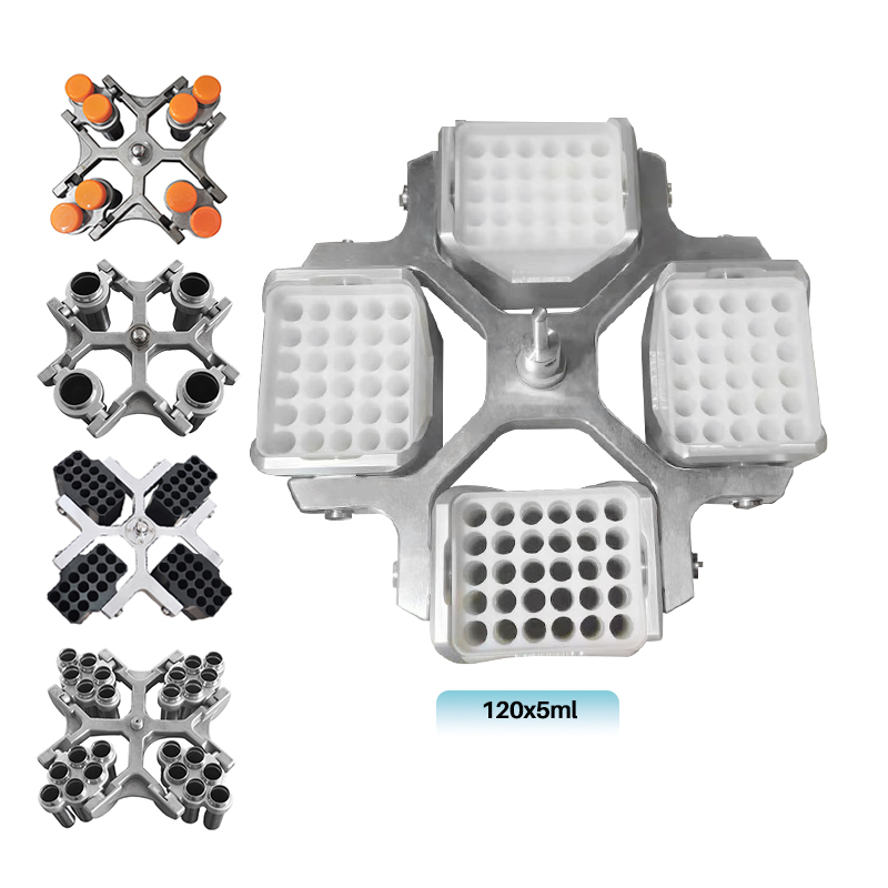 Microplate 4*2*96 Well 96well 8*100ml 48*5ml 6*2*1000ml 8*10ml Swing Rotor for Laboratory Centrifuge 12*15ml 4*100ml 4*750ml