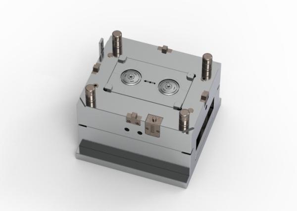 OEM / ODM ： ABS Injection Molding & POA Adjustment Knob No.22726-B