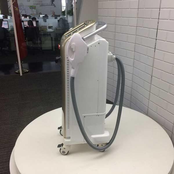 2016 most professional&fast hair reduction device ipl machine hair removal skin resurface