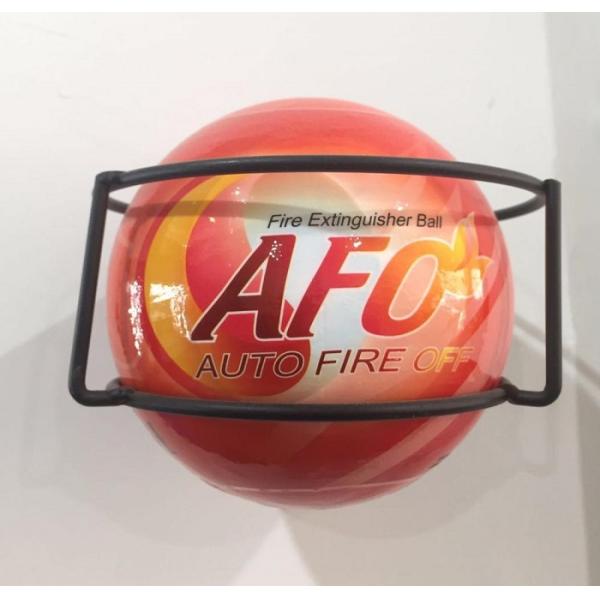 Шарик огня огнетушителя порошка 1.25L 12bar ABC сухой