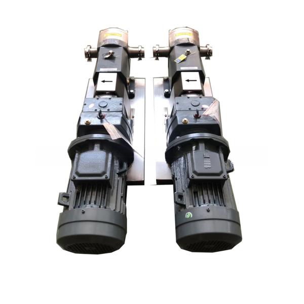 18 м длина кабеля 3 Т/ч насос для перекачки сока от фруктов для промышленных операций