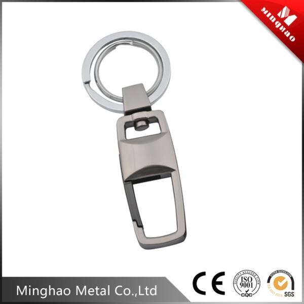 High quality nickel 59.51*11.7mm swivel snap hook for dog leash,Zinc alloy