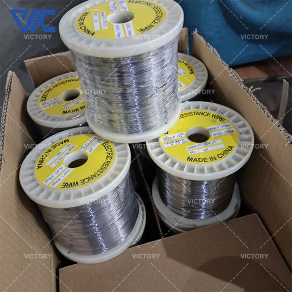 Nuclear Industry Nickel Alloy Inconel 600 Wire With Preservative