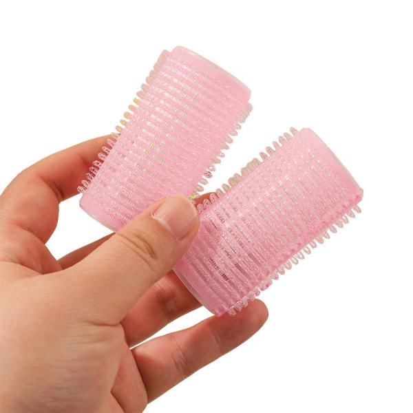 Professional Velcro Hair Rollers for Salon Use with Temperature Range -40℃ to +120℃ Suitable for All Hair Types