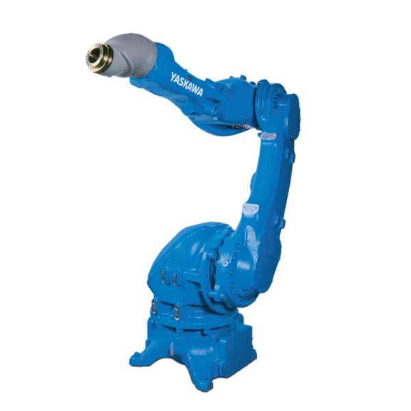 YASKAWA MPX2600 Industrial Robot Arm For Painting 15kg Payload 2000mm Arm Robots