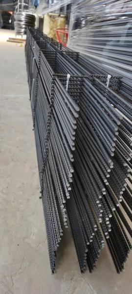 H type ladder wire mesh welding Machine for Saudi Arabia market