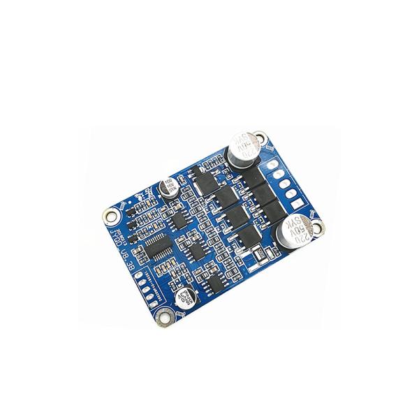JYQD-V8.3B BLDC Motor Controller with 12-36VDC Input 6A Max Current and 0-5V Speed Control for Sensorless Motors