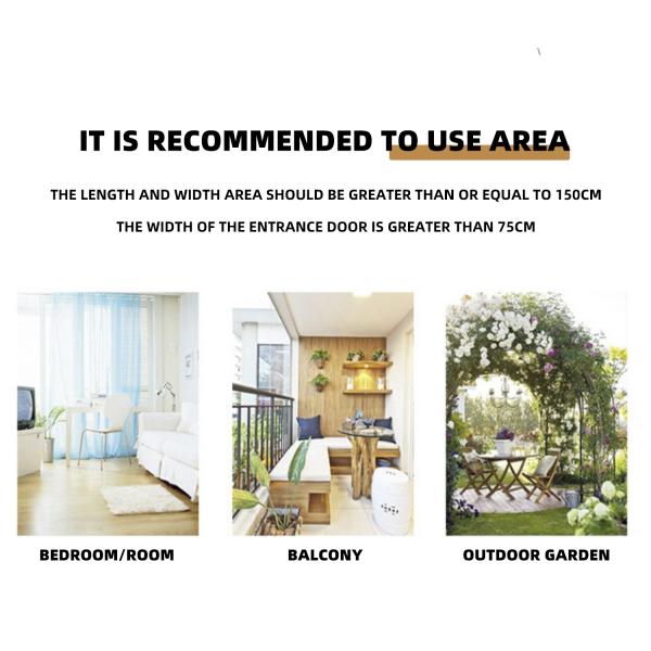 Polyester Outdoor Single Seat Swing Chair OEM Logo Acceptable