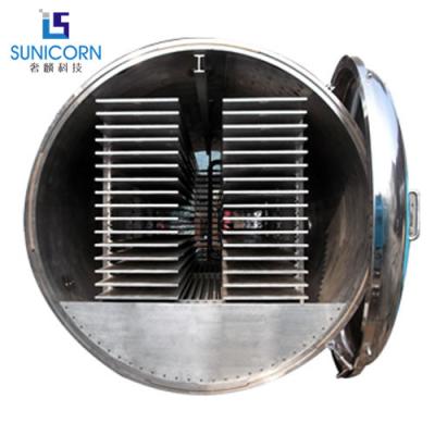 Powerful Production Freeze Dryer , Laboratory Vacuum Freeze Dryer Large Capacity