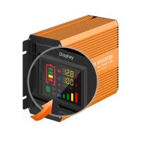 La fase solar de la eficacia 3 del inversor del inversor del híbrido del inversor 5000w 10kva que suelda con autógena Machin invierte