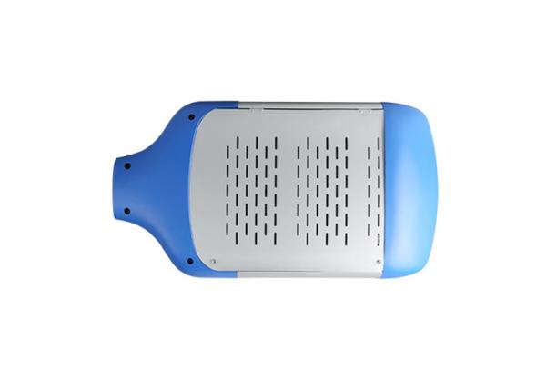 Pure White 80w / 120w Outdoor LED Street Lights Aluminum Heat Sink Impact Resistance
