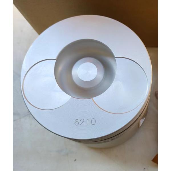Piston Set 4JB1 STD R34 Round Head 8-97108-621-0 8-94460-887-1 34*78