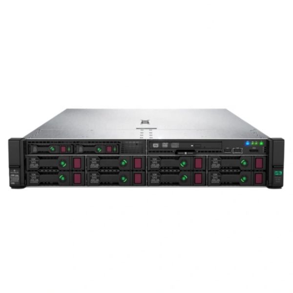 New HPE DL388GEN10 380G10 2U Rack Server Intel 2x5218R 20Core 2.1GHZ 4x32GB Memory 2.4T Sas HDD 800W DL380G10+ 380GEN11