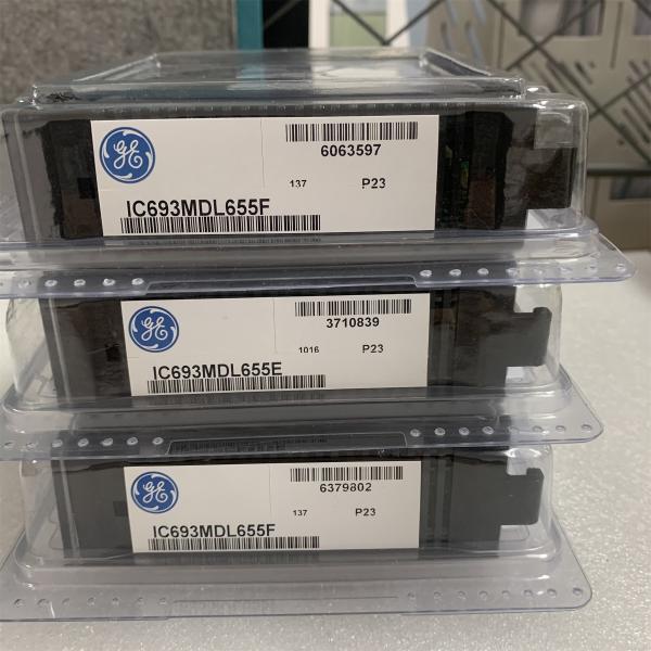 ЛОГИКА POSITIVE/NEGATIVE 24VDC МОДУЛЯ ВХОДНОГО СИГНАЛА 32POINT GE IC693MDL655 НОВАЯ