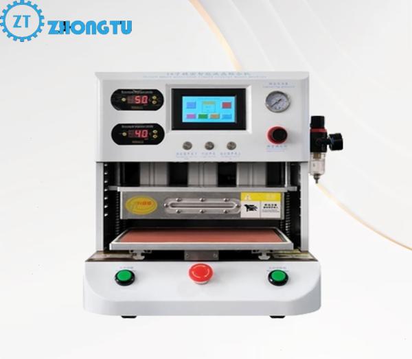 Advanced OCA Vacuum Laminator for Touchscreen Display Assembly and Flexible Circuit Board Lamination
