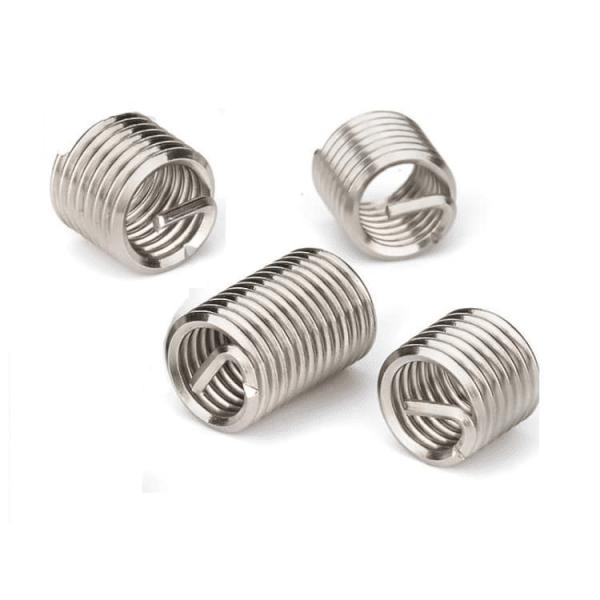 OEM M3*0.5 Stainless Steel Thread Inserts IATF16949 3mm Helicoil