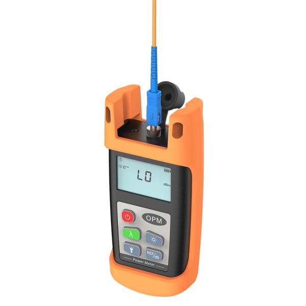Mini wattmètre optique FONGKO KPM-25M Testeur de puissance optique portable Mesure