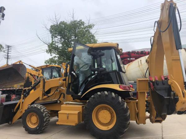 Used CAT 420F Backhoe Excavator Perfect for Your Customer Requirements