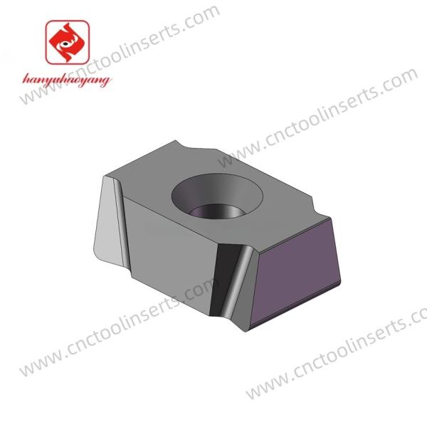 Cable Processing Heavy Duty Peeling Blades JS85T.002 Carbide CNC Inserts Wear proof