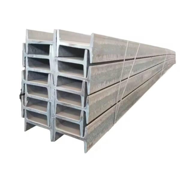 Ss400 Ss540 S235 S275 S355 A36 A572 G50 G60 Black H-Beams Steel Carbon Steel H / I Shape Iron H Beam