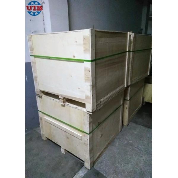 UIB C45 3.45kg Wheel Hub Taper Roller Bearing Units Stainless Steel Precision