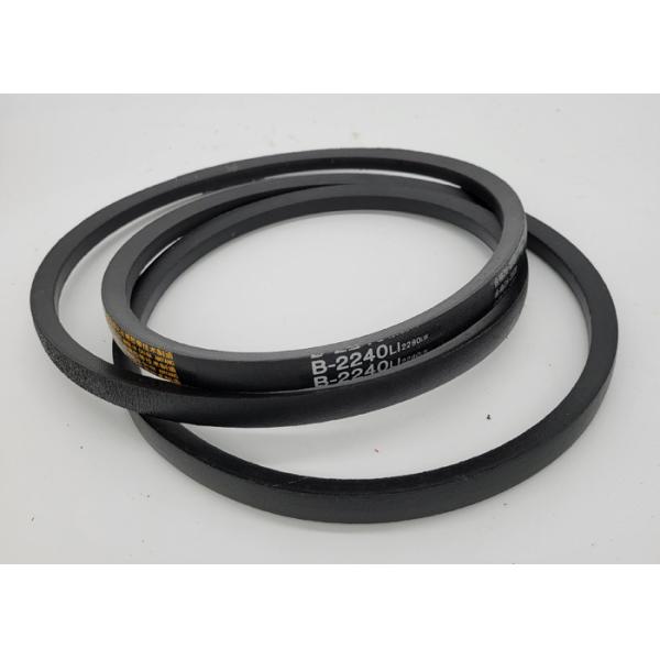 Несите пояс v ширины Teyma 16mm сопротивления резиновый