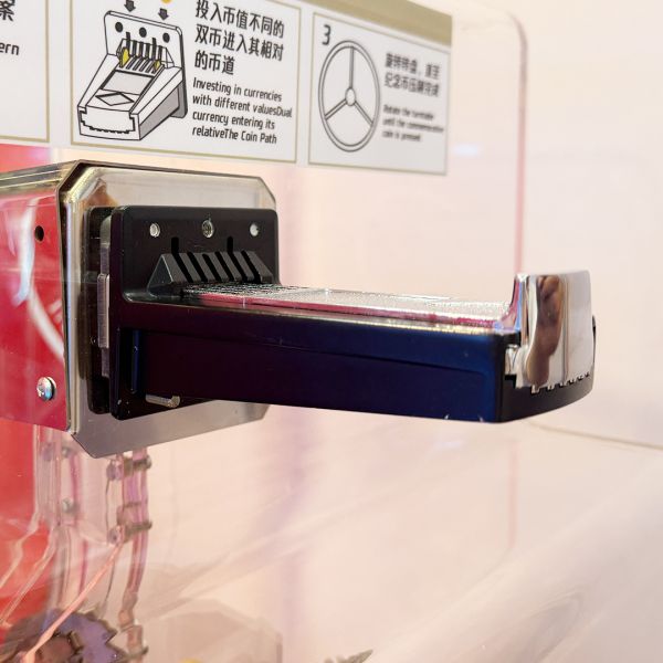 No-Electricity Custom Penny Press Machine Tourist Diy Souvenir Coin Press Game Machine Penny Pressed Machine for Museum
