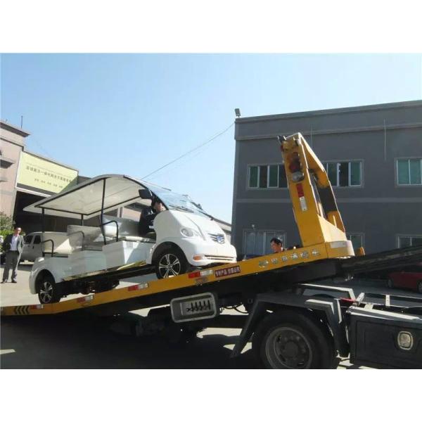 Автомобиль удобного электрического автобуса пассажира туристский для улицы 11 человека законной