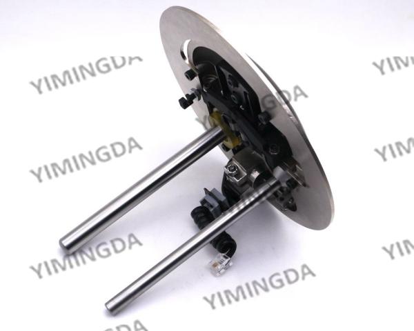 PN 75720001 Lower Presserft Assy Cutter Spare Parts For S91 Cutter