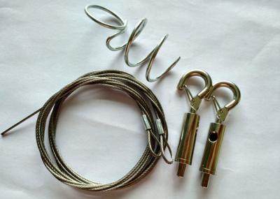 Sistema de suspensão acústico do teto do desempenho da segurança para o som - tetos absorventes
