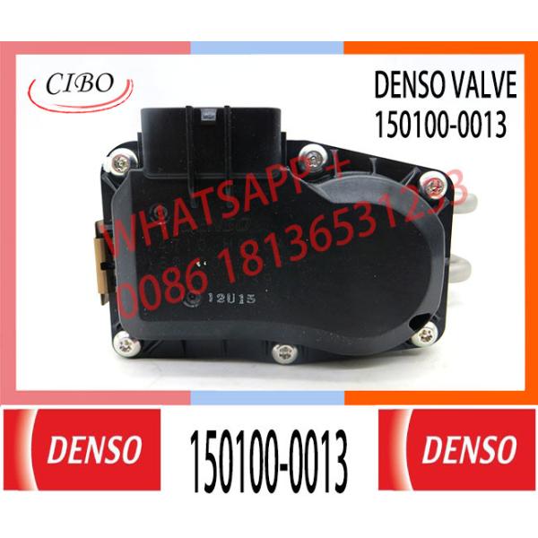 Подлинный оригинальный клапан EGR 150100-0013 14710-MA70A ZD30 для Nissan Caravan ZD30