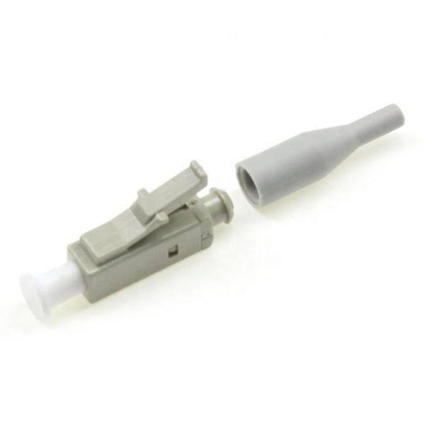 SM OM1 OM2 Pigtail Fiber Optic Cable Connectors LC 0.9MM Connector Parts