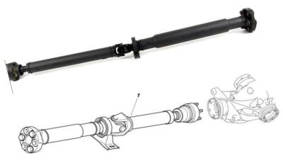 Propeller Shaft Driveshaft For 2002-2009 BMW 7 Series (E23,E32,E38,E65,E66,F01,F02) 760Li
