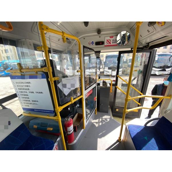 10.5m Catl Pure Electric City/Urban/Intercity Buses Good Condition Used/Second Hand