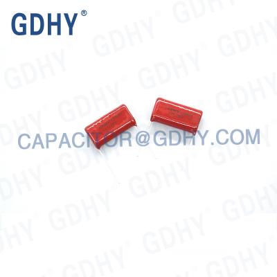 capacitor do filme do polipropileno de 223J 2KV 0.022uF CBB81 22nF P20 CBB