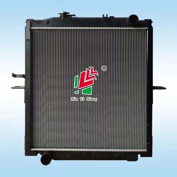 Радиатор 2008 тяжелого грузовика ISUZU передний PDG-FVR34U2 8980428373