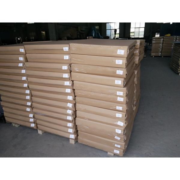 Pulverice el tipo revestido balanza del haz de 3000kg Digitaces