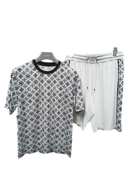 Wholesale Direct Sales Custom Logo Short Sleeve Summer Vintage Washed Lapel T-Shirt for Men