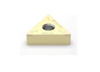 OEM Three Tips PCBN Coated Insert Hardened Steel TNGA Insert