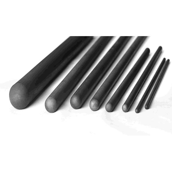 無圧焼結炭化ケイ素 (SSiC) 熱電対保護管