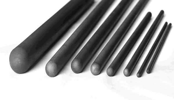 Pressureless Sintered Silicon Carbide (SSiC) Thermocouple Protection Tubes